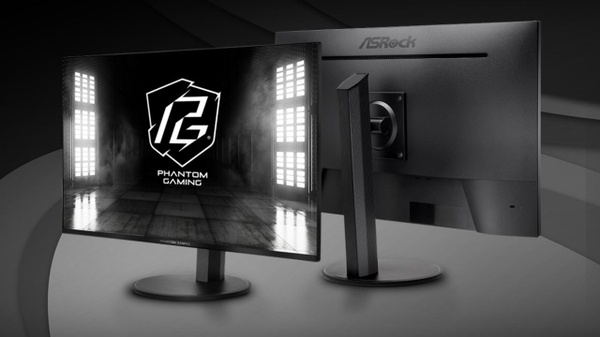 ASRock - Nuovi monitor Phantom Gaming da 240Hz