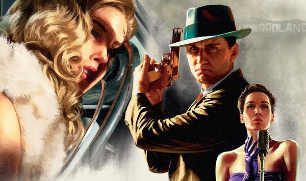 Un trailer ufficiale per la versione Switch di L.A. Noire Remaster