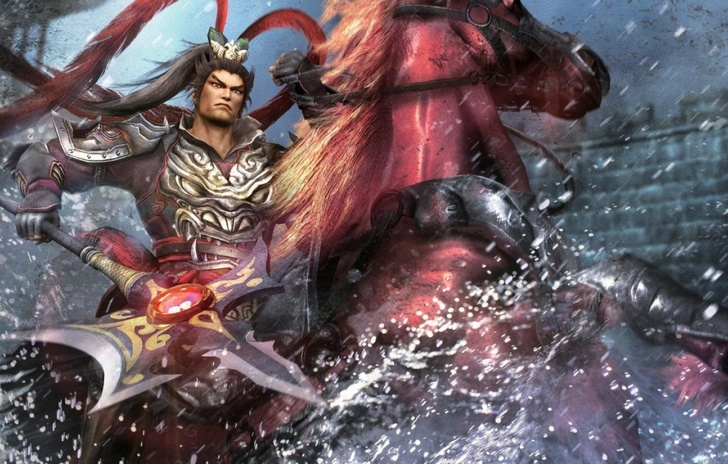 Dynasty Warriors arriva su Switch