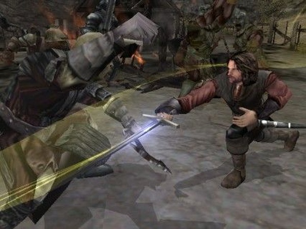 Il Signore degli anelli: le due torri