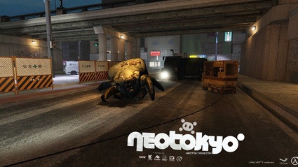 NEOTOKYO e finalmente disponibile su Steam