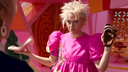 Barbie fa schizzare alle stelle le vendite di Birkenstock