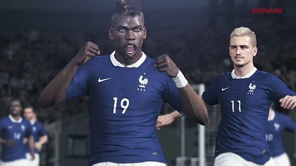 La versione PC di PES 2016 sembra un porting dalla vecchia generazione