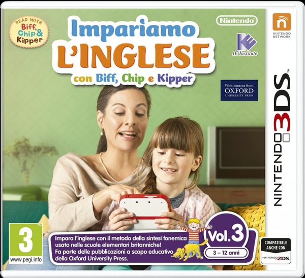 Impariamo l'inglese con Biff, Chip e Kipper
