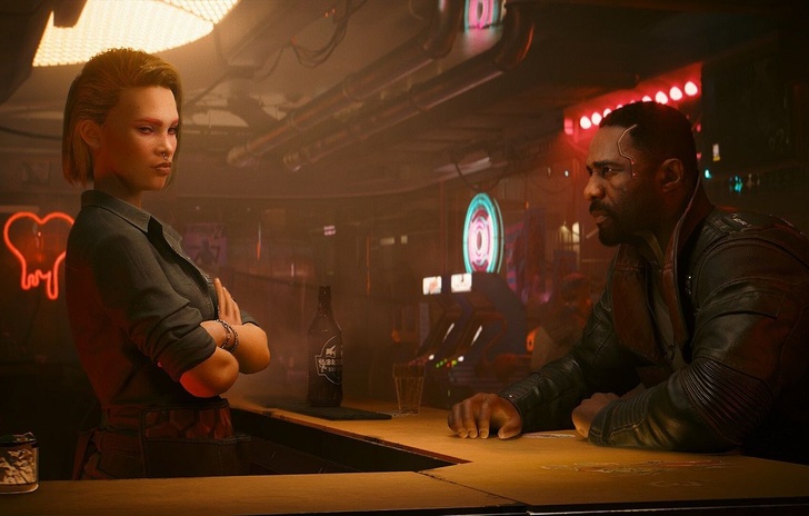 Phantom Liberty sarà la redenzione di Cyberpunk 2077