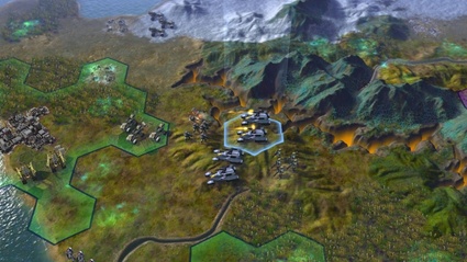 Civilization: Beyond Heart uscira su PC il prossimo 24 ottobre