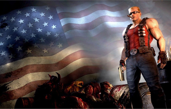 Possibile un ritorno per Duke Nukem
