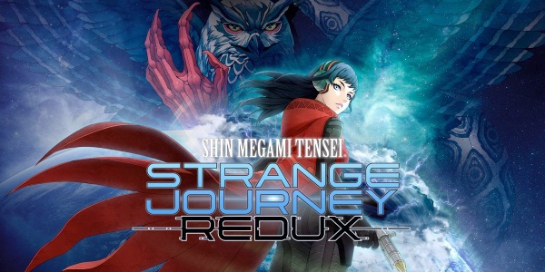 Shin Megami Tensei: Strange Journey