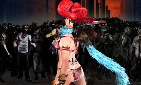 Onechanbara Z2: Chaos in arrivo su Playstation 4