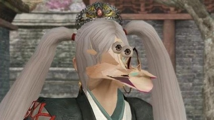 Dynasty Warriors 8 Empires e il glitch di Jar Jar