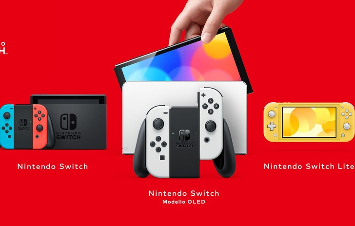 Nintendo Switch a caccia dei record di DS e PS2