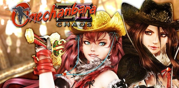 Onechanbara Z2: Chaos disponibile nei negozi per PS4