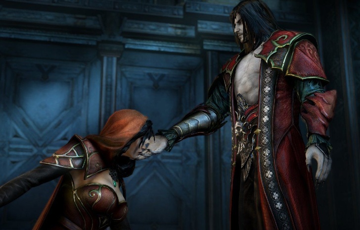 Castelvania Lords of Shadow 2 regala Mirror of Fate HD