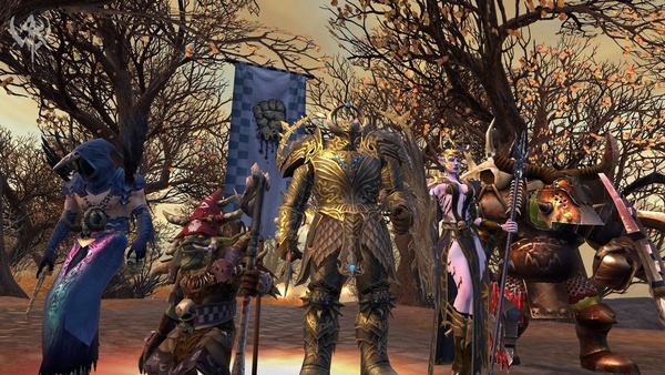 EA stacca la spina a Warhammer Online