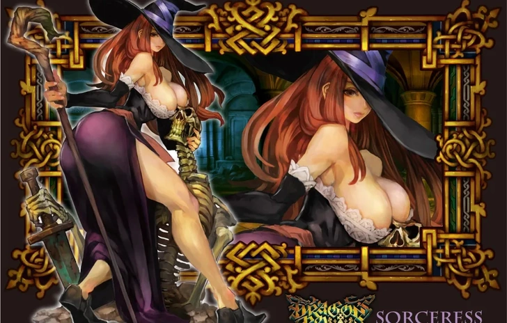 Dragons Crown The Sorceress Returns