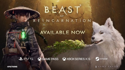 Beast of Reincarnation: Launch Trailer