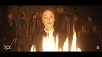 Victorian Psycho: il trailer svela una nanny fuori controllo