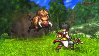 Suikoden Star Leap - il trailer di annuncio