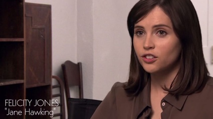 Featurette: che cosa e la Teoria del Tutto