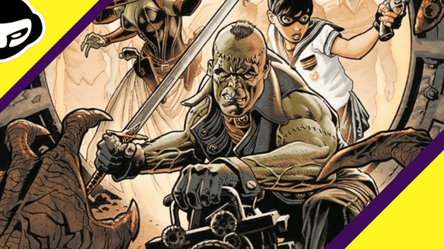 Panini DC I Fumetti in Uscita nella Settimana dal 02 all08 Dicembre