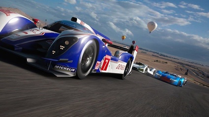 La beta di GT Sport arriva la prossima settimana?