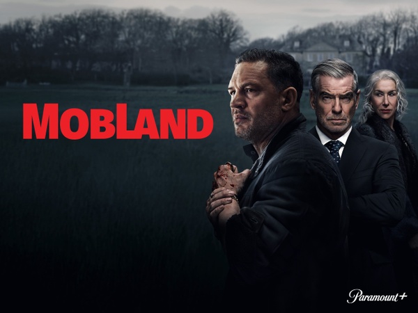 Mobland: la nuova dinastia criminale con Tom Hardy, Pierce Brosnan e Helen Mirren