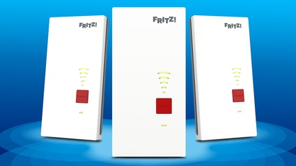 FRITZ!Mesh Set 2700: potenza Mesh Wi-Fi 7 in un unico set