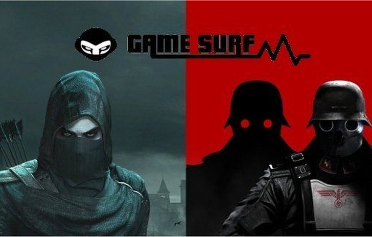 Oggi appuntamento con THIEF e con WOLFENSTEIN