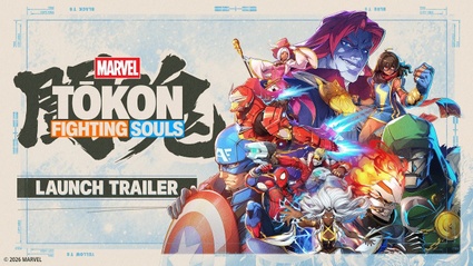 Marvel Tokon: Fighting Souls - il gioco degli eroi esce oggi