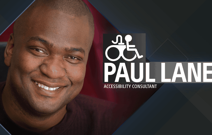 PlayStation intervista Paul Lane consulente per laccessibilità
