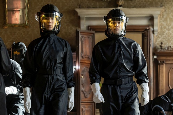 The Beauty: il nuovo thriller di Ryan Murphy smaschera l&rsquo;ossessione per l&rsquo;immagine 