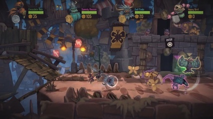 Zombie Vikings Vote to Play