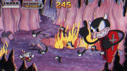 Cuphead diventera una trilogia?
