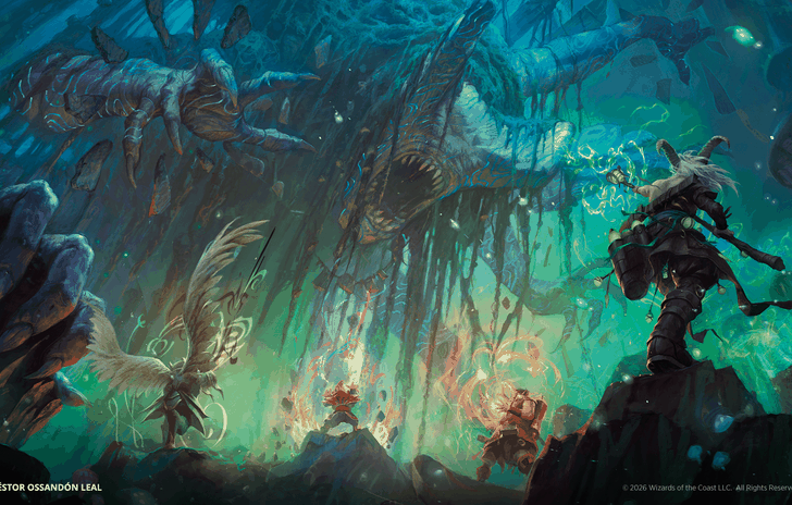 Magic torna a scuola di magia con Secrets of Strixhaven