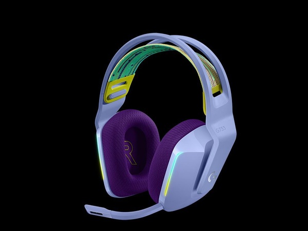 Logitech aggiunge un tocco di colore alla sua linea gaming