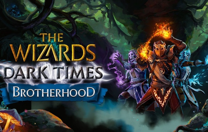 The Wizards Dark Times Brotherhood recensione dellultimo gioco targato Vertigo Games