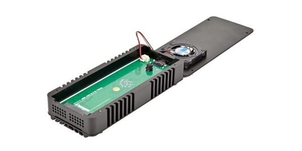 SilverStone e la soluzione per hard disk SSD NVMe M.2