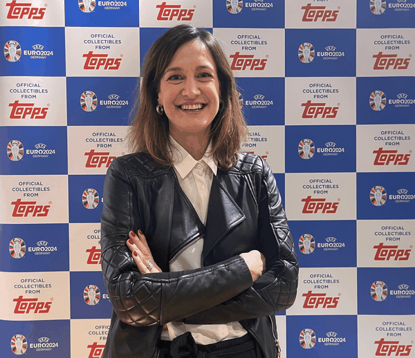 Topps celebra il successo del collezionismo italiano a Card Fest 