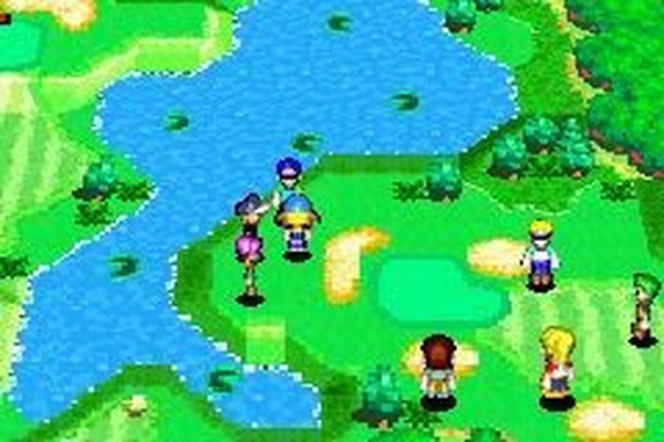 Mario Golf: Advance Tour