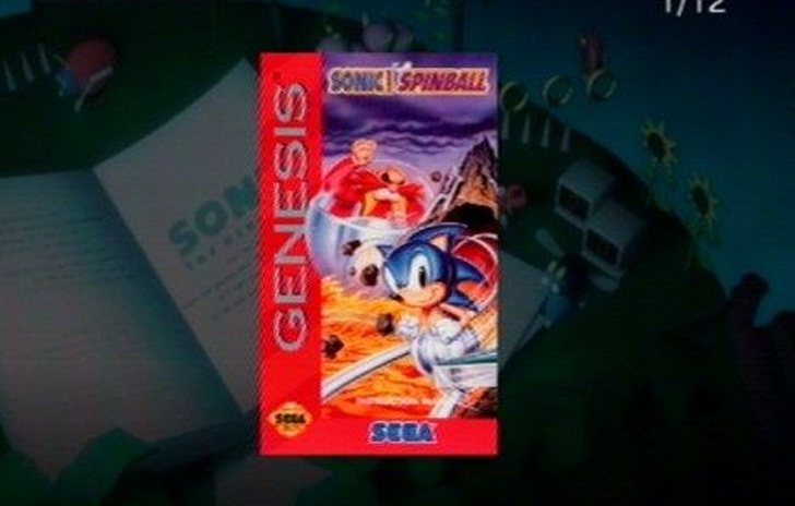 Sonic Mega Collection