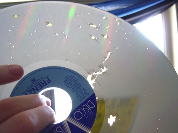 Speciale Disc Rot – Il degrado dei dischi e il caso Warner Bros