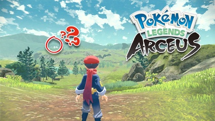 Pokemon Legends: Arceus non e un vero e proprio open world