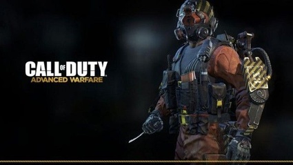 La replica della diretta di ieri su Advanced Warfare e a vostra disposizione