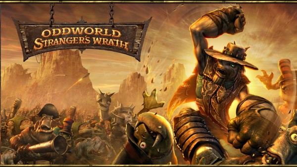 Oddworld Stranger's Wrath e stato rilasciato su iOS