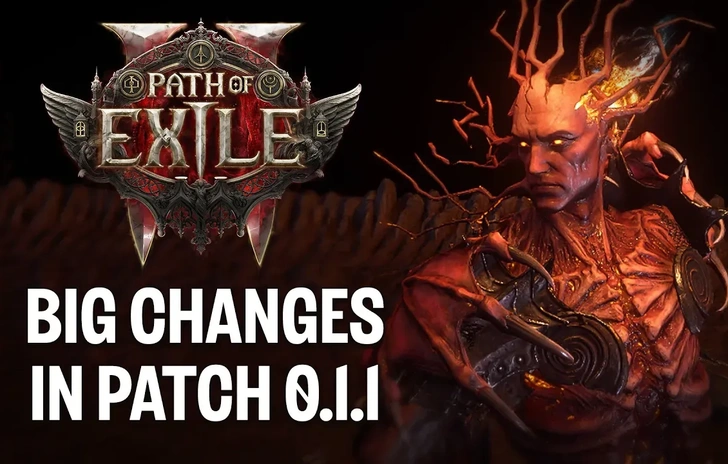 Path of Exile 2 il trailer con le novità della patch 011