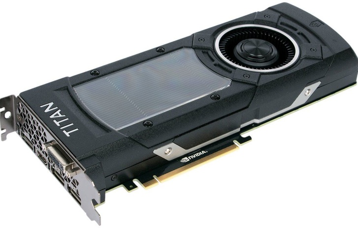 NVIDIA TITAN X finalmente sul mercato