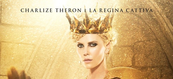 Tantissimo materiale per Il Cacciatore e la Regina di Ghiaccio con Charlize Theron e Emily Blunt!