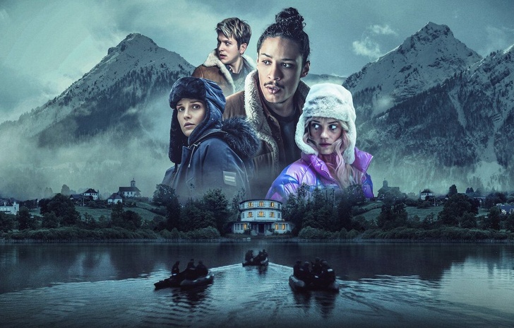 Anthracite la miniserie francese di Netflix che tiene incollati allo schermo