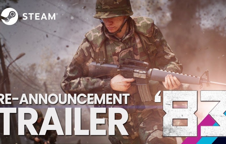 83 il trailer di riannuncio dellFPS bellico