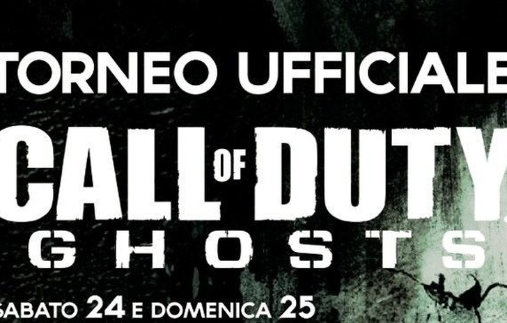 Personal Gamer presenta un nuovo torneo di Call of Duty Ghosts